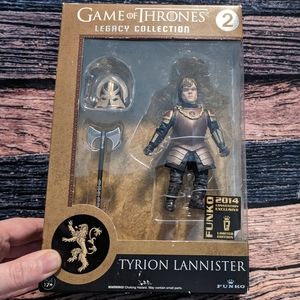 2014 Game of Thrones Funko Tyrion Lannister